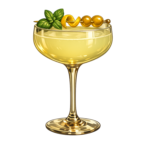 Favola cocktail