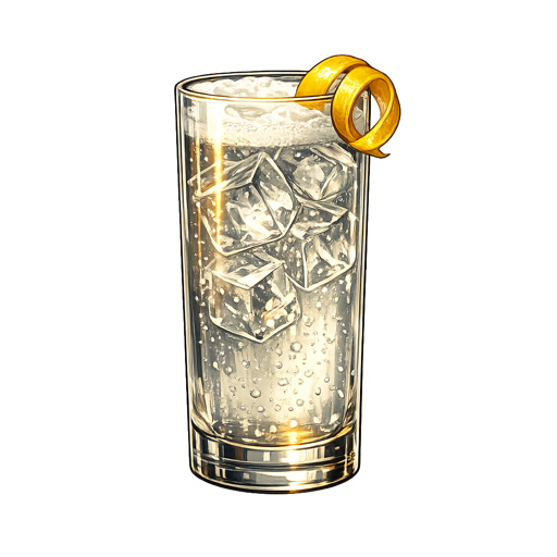 Gin Fizz