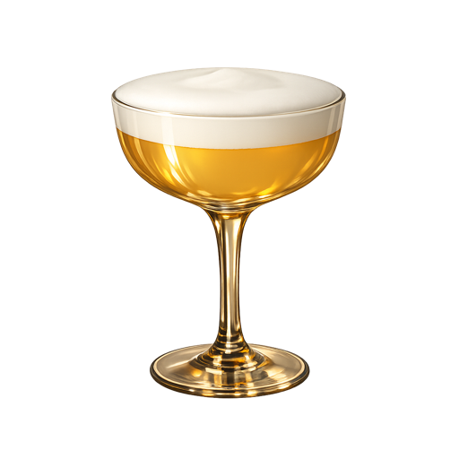 Gin Sour