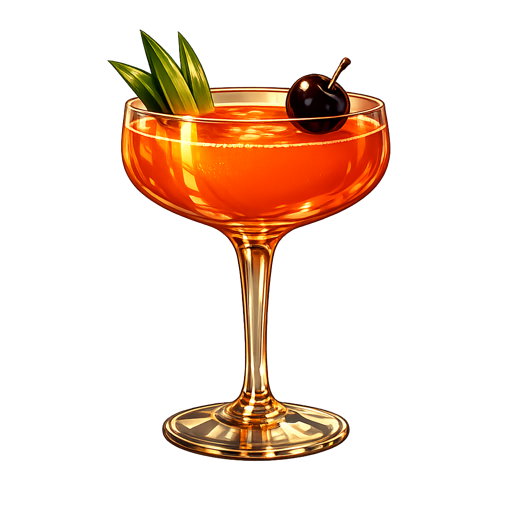 Halekulani Cocktail