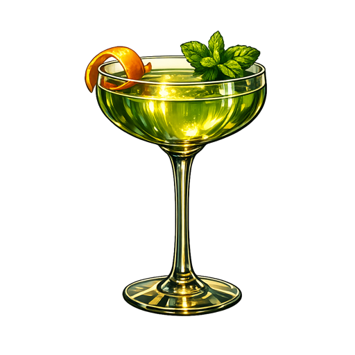 Harvest Moon cocktail