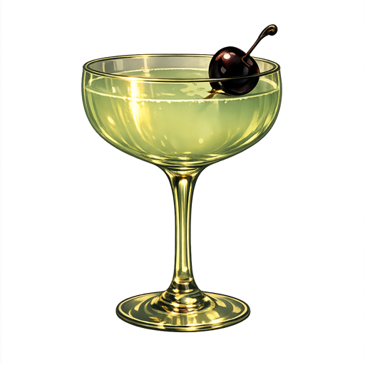 La Louisiane cocktail