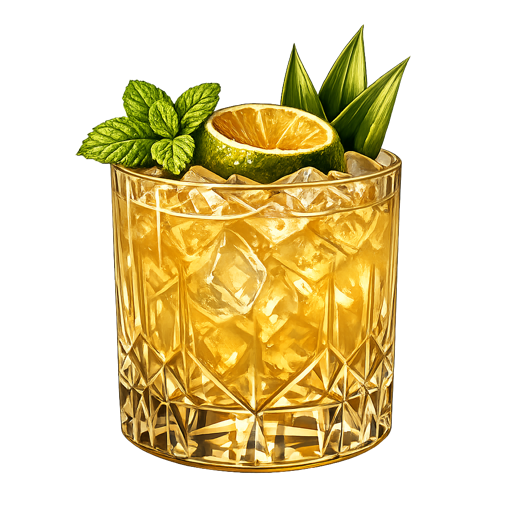 Mai Tai Fusion