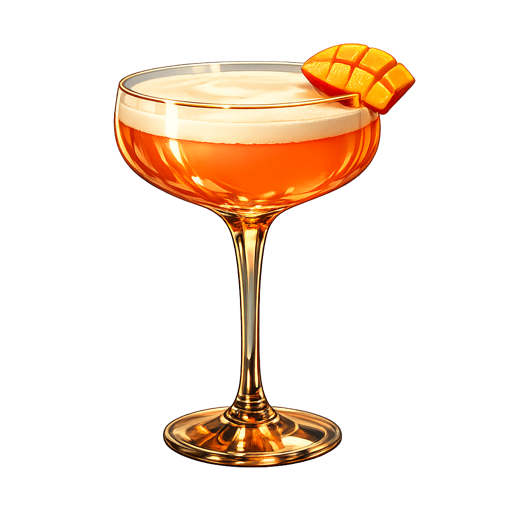 Mango Aperol Sour