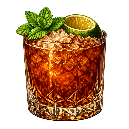 Mephisto's Mai Tai