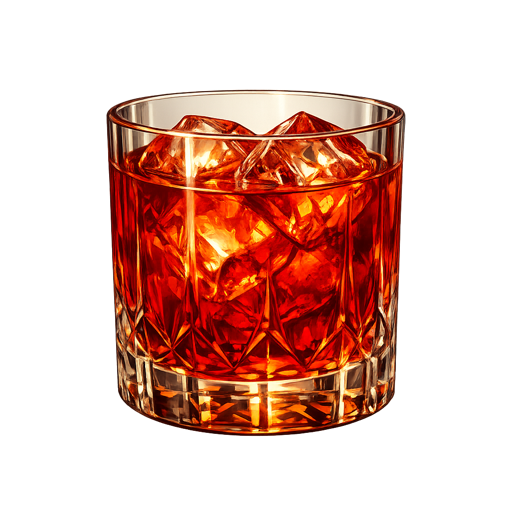Mezcal Negroni