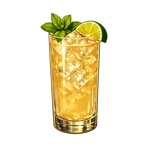 Navy Grog Builder