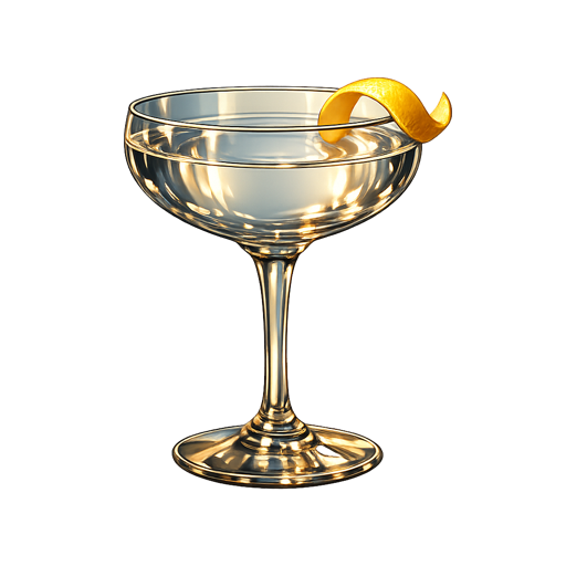 Norwegian Wood cocktail
