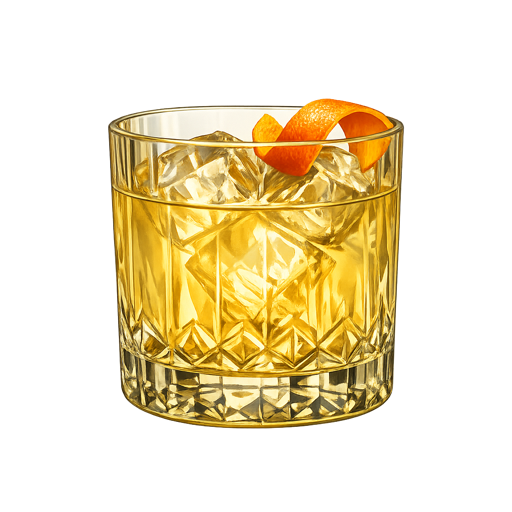 Oaxacan Old Fashioned