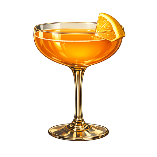 Passion Fruit Paper Plane