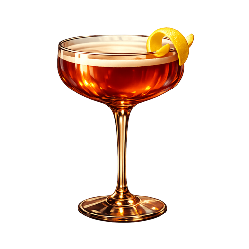Peach & Bourbon Sour