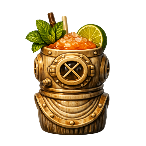 Pearl Diver