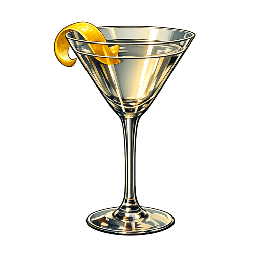 Perfect Martini