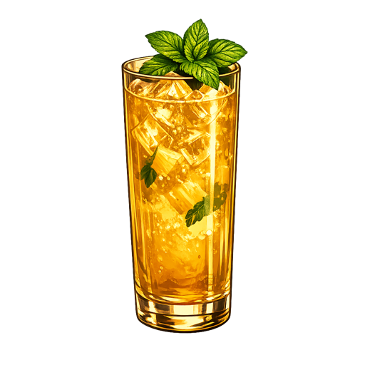 Pineapple Mojito