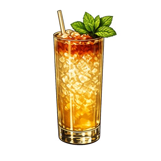 Queens Park Swizzle