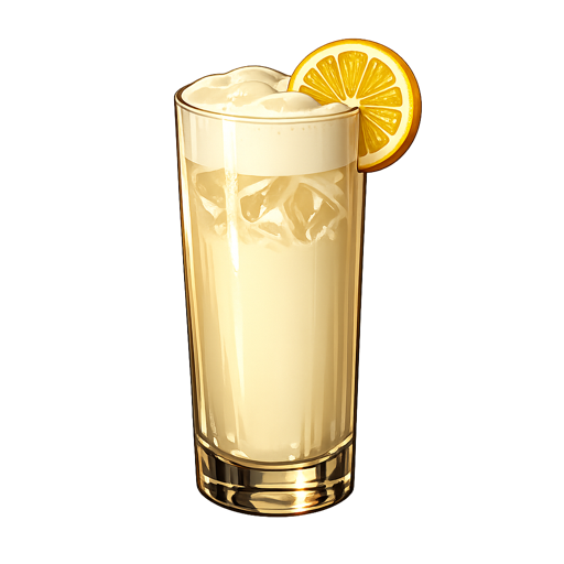 Ramos Gin Fizz