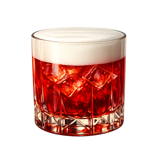 Raspberry Mint Daisy
