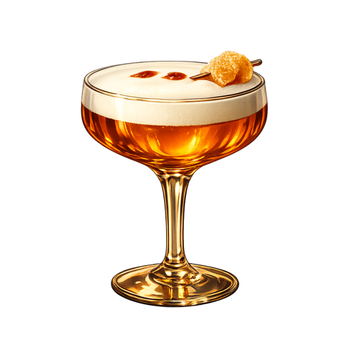 Rum Sour (ingefära)