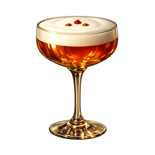Rum Sour