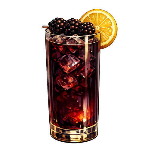 Russian Spring Punch