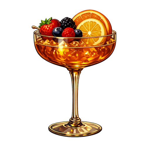 Sherry Cobbler