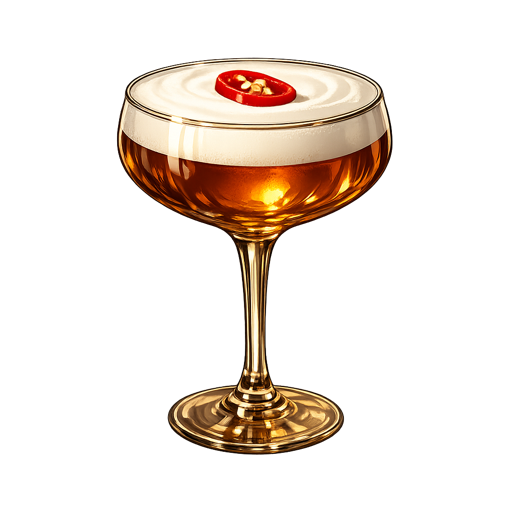 Sombretto cocktail