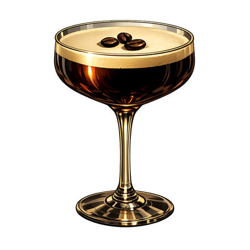 Spanish Espresso Martini