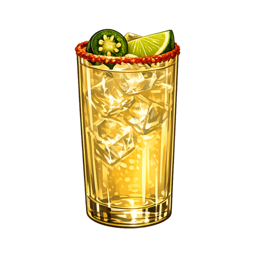 Spicy Batanga