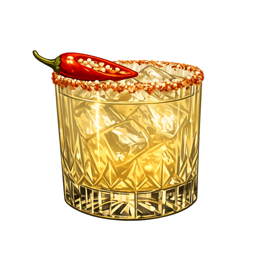 Spicy Margarita