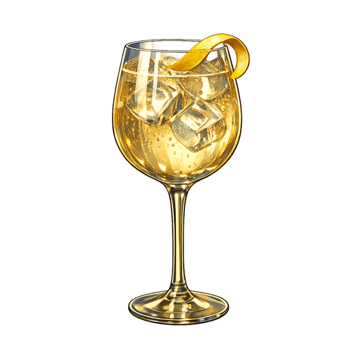 St-Germain Spritz