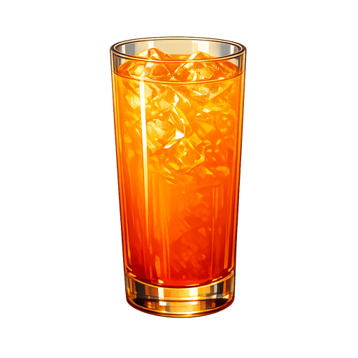 Tequila Sunrise