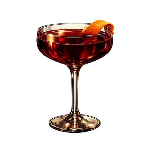 The Queen's Steeple cocktail