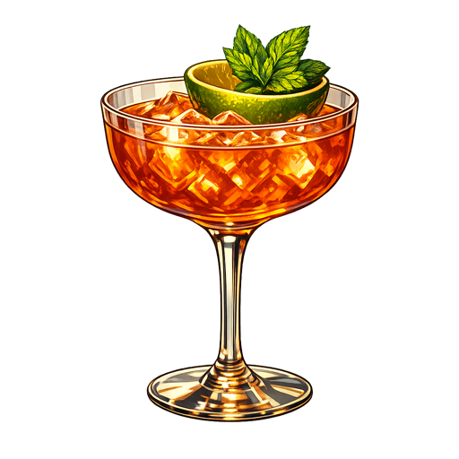 Tia Mia cocktail