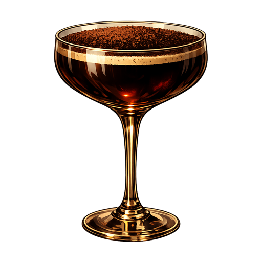 Tiramisu Cocktail