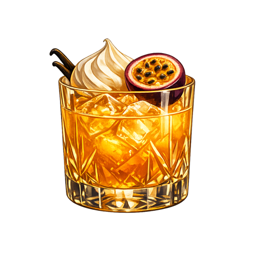 Vanilla Passion
