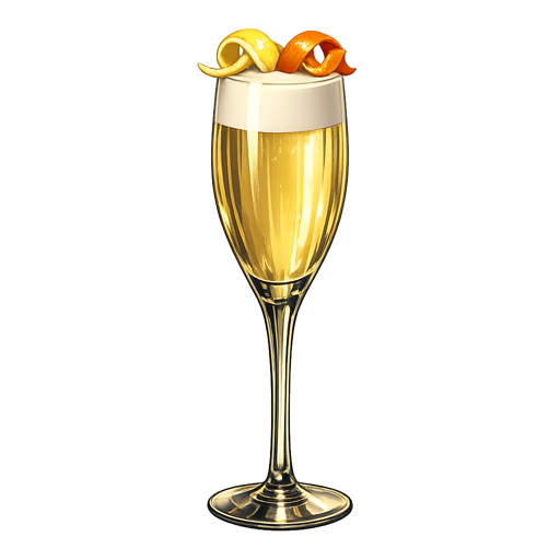 Vanilla Vodka Sour