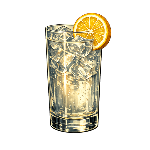 Vodka Collins