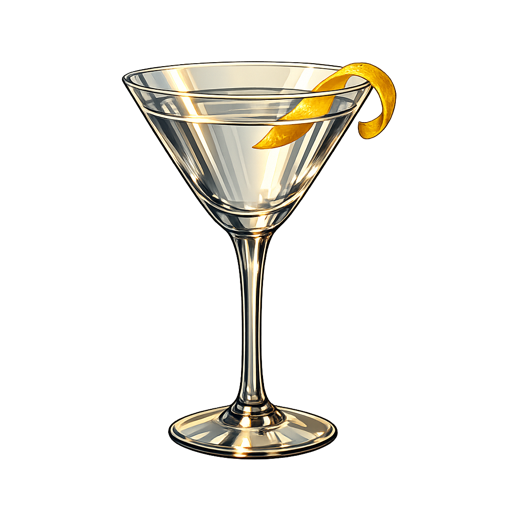Wet Martini
