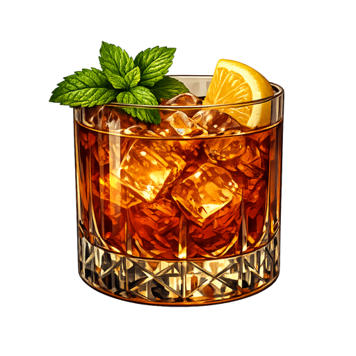 Whiskey Smash