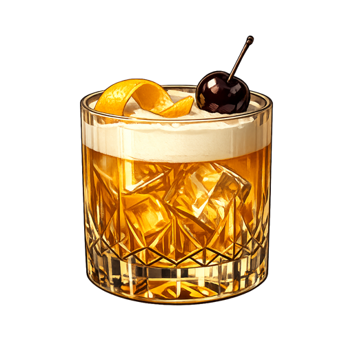 Whiskey Sour