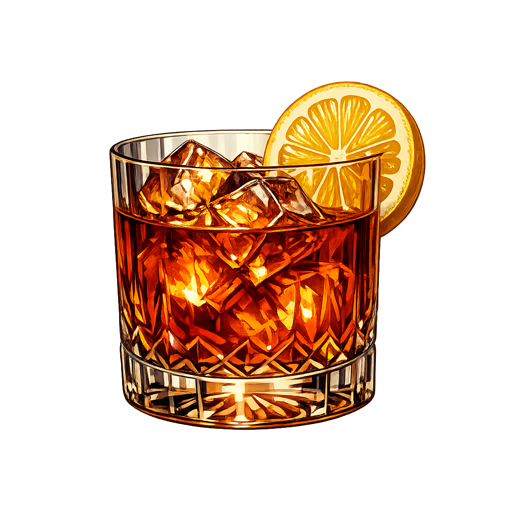 Whisky Business cocktail